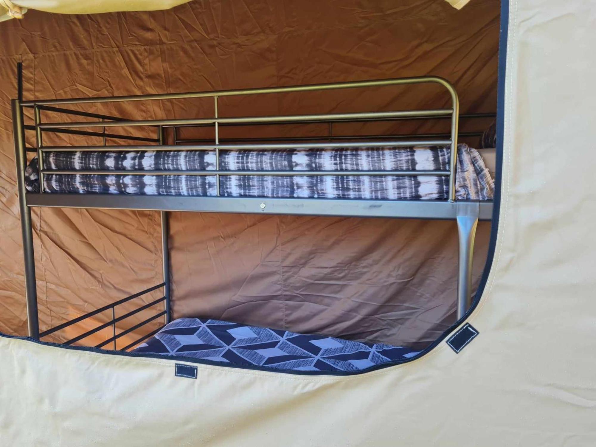 Camping De La Touche Ligueil Экстерьер фото